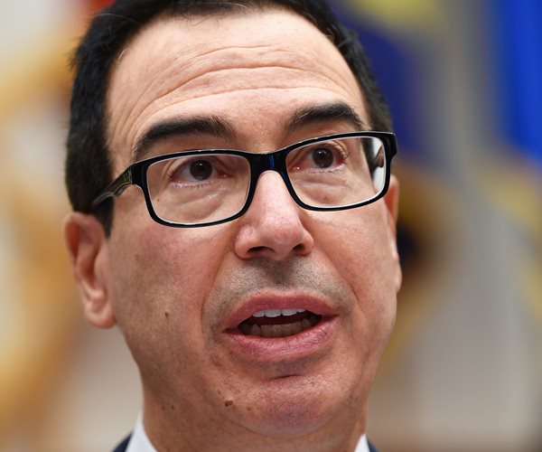 Mnuchin: Coronavirus Relief Bill Possible This Week If Dems Are 'Reasonable'