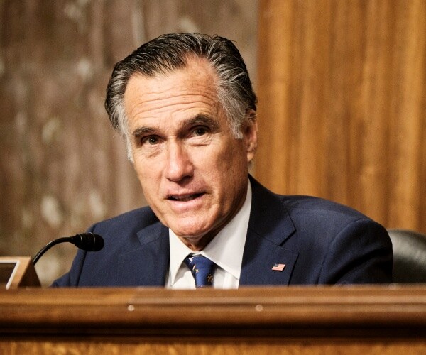 Sen. Romney: Biden Must 'Reset' Agenda to Deliver What Americans Need