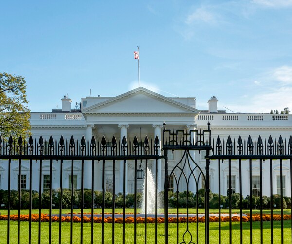 the White House