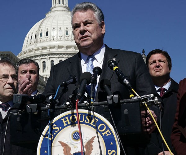 Pete King: Tibbetts Case 'Injects Reality' Into Illegal Immigration