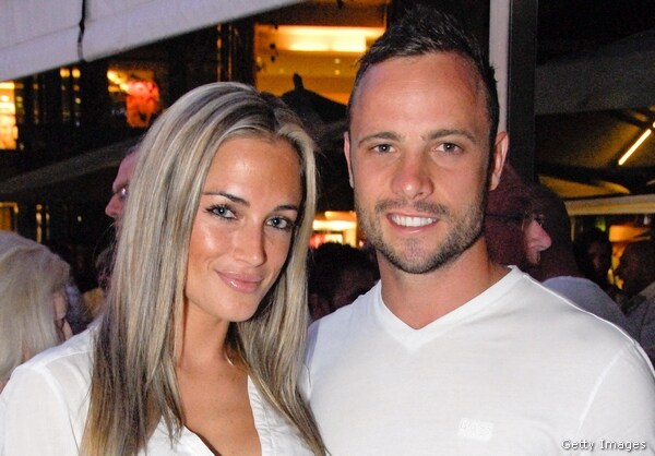 Reeva Steenkamp Text to Pistorius Said She Was 'Scared' of Him