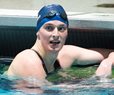Trans Swimmer Thomas Challenges International Ban