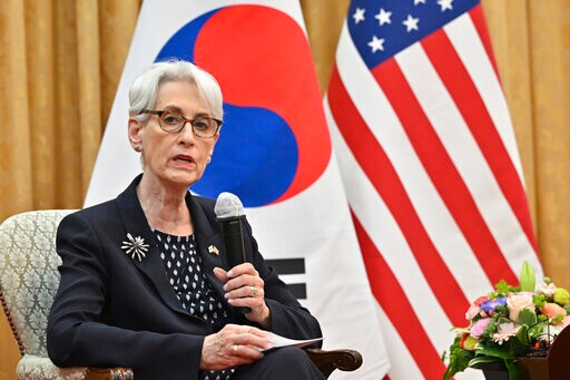 US Official Vows 'forceful Response' If N. Korea Tests Nuke