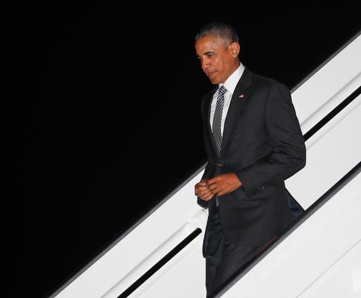 Obama to Reassure Leaders in Peru on Successor's Presidency