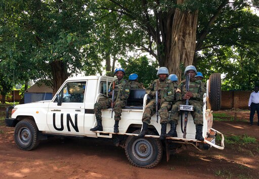 UN Considers New Base in South Sudan's Troubled Yei Region