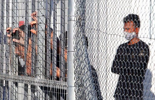 EU Aims for Deal with Turkey to Stem Migrant Flows to Cyprus