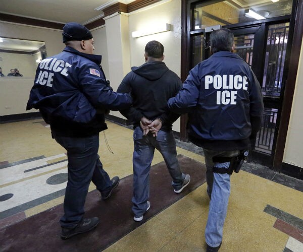 ICE Arrests Illegal After NYPD Released Him