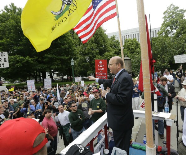 NY GOP Lawmaker Wins Primary Days After Killing Himself