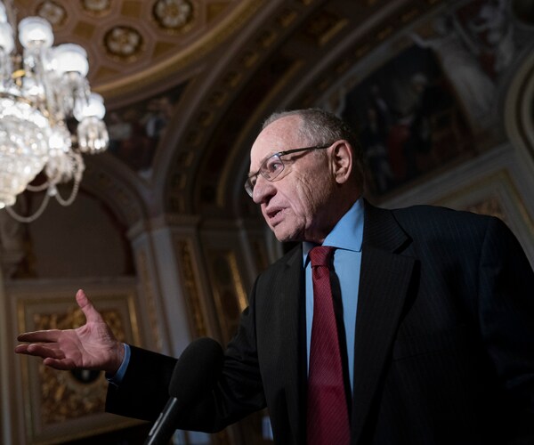 attorney alan dershowitz