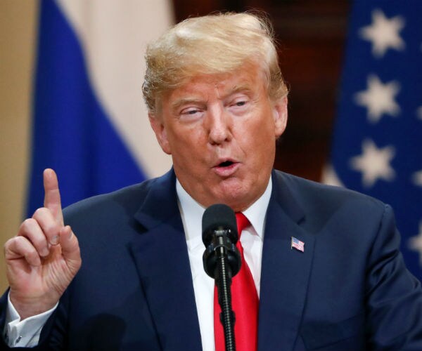 Trump Stresses Israel's Security in Talks With Putin