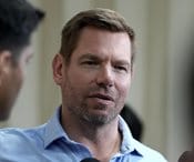 Manhattan DA Launches Sexual Assault Probe Against Swalwell