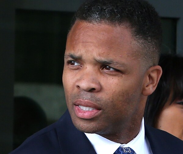 Jesse Jackson Jr. Released From Baltimore Halfway House