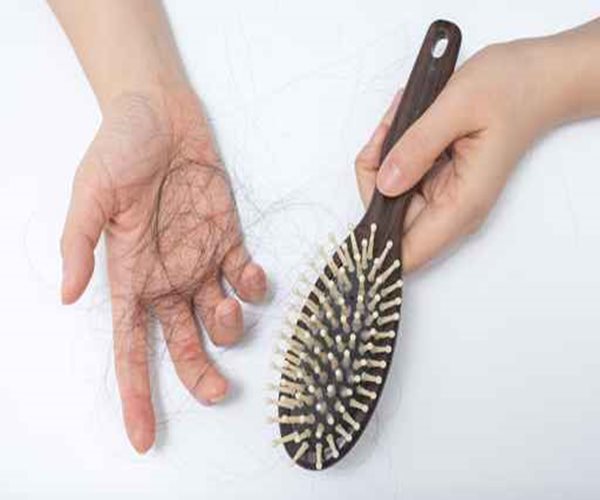 Avoid Autumn Hair Loss