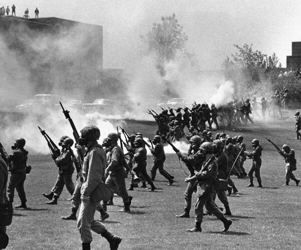 Dan Adamini: Kent State Tweet Was Out of Line, Michigan Leader Admits