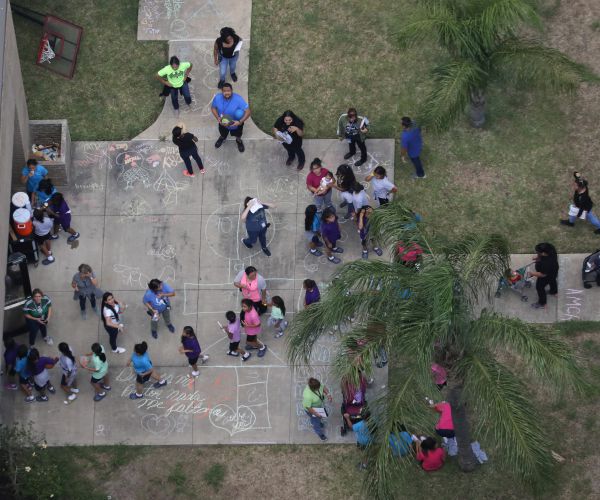 Trump Admin Struggling to Comply with Reunification Mandate