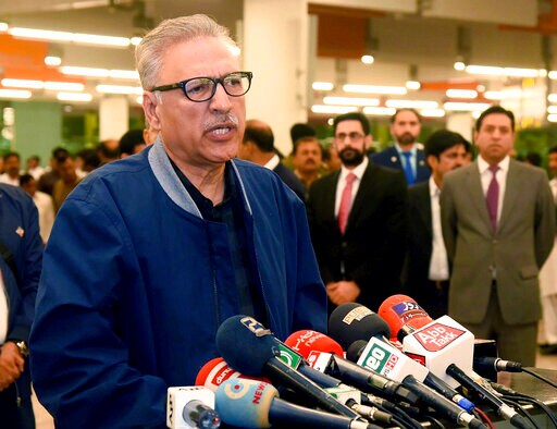 Pakistan Issues New Law for Speedy Trials of Alleged Rapists