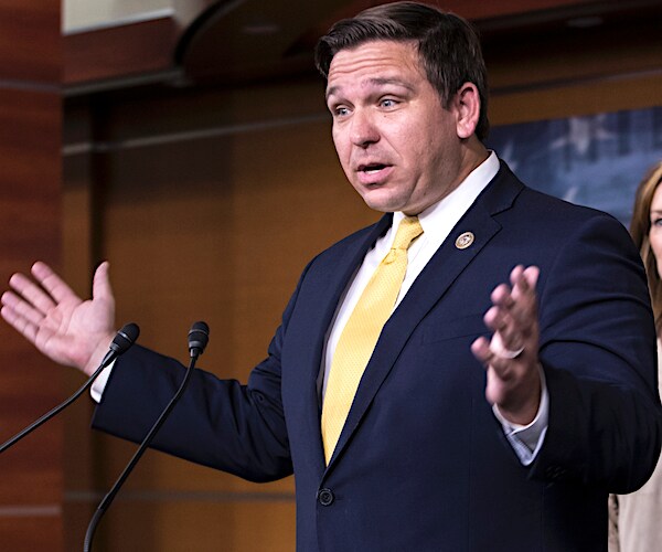 GOP Rep. DeSantis' Jabs at Ocasio-Cortez Bring Him Success