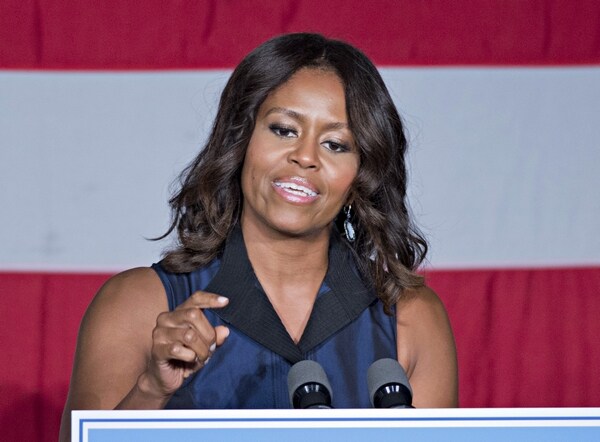 Michelle Obama's 'Bailey' Gaffe Nothing New on Campaign Trail