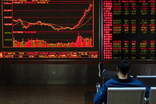 France Warns of Dent to World Economy from Virus Outbreak