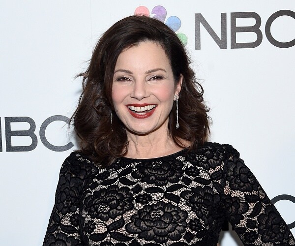 Fran Drescher Opens Up About Relationships, Being Single