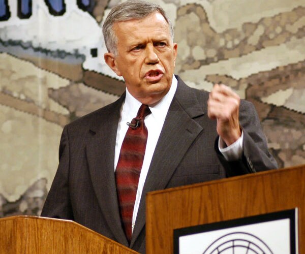 Remembering Arkansas Republican Jay Dickey