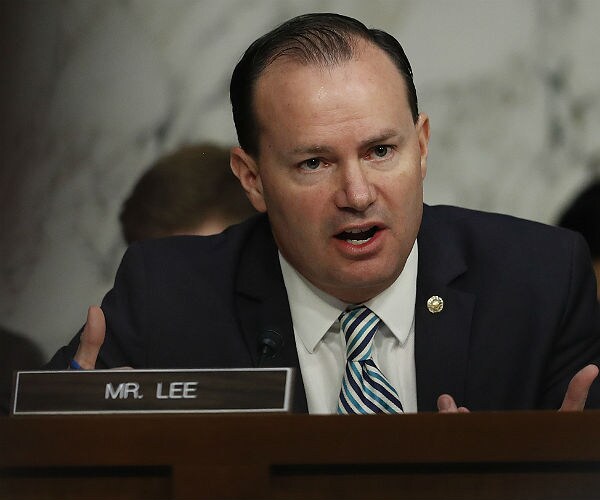 Mike Lee: Earmarks Would Add to Disdain Voters Have for Congress