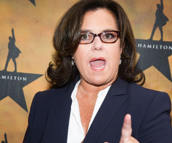 Former 'View' Producer Sues Rosie O'Donnell for Defamation 