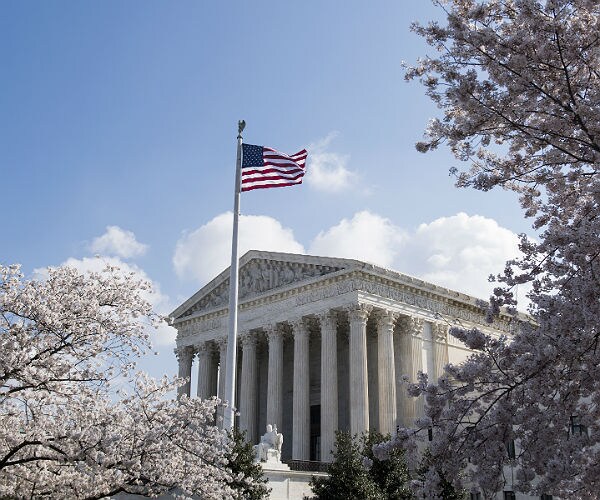 Supreme Court Hearing Case About Online Sales Tax Collection