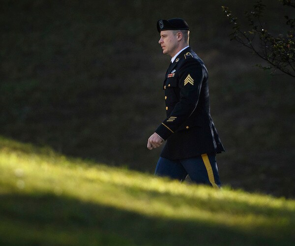 Bowe Bergdahl Returns to Court for Sentencing