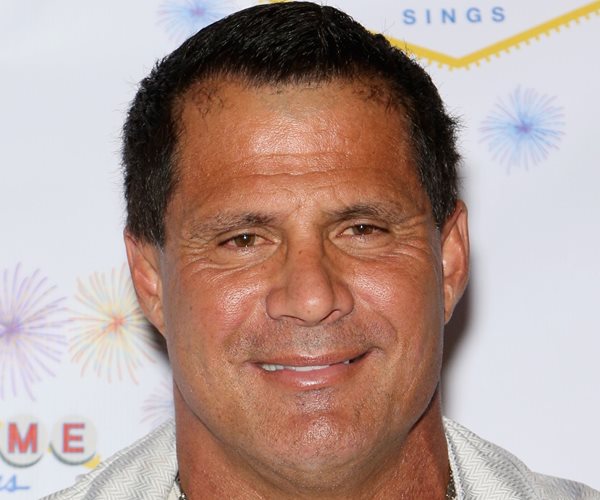 Ex-MLB Star Canseco Makes Pitch for Chief of Staff Job