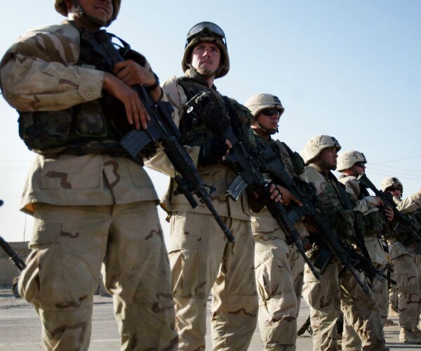 Making a 21st Century US Military Uniform Every Branch Can Wear