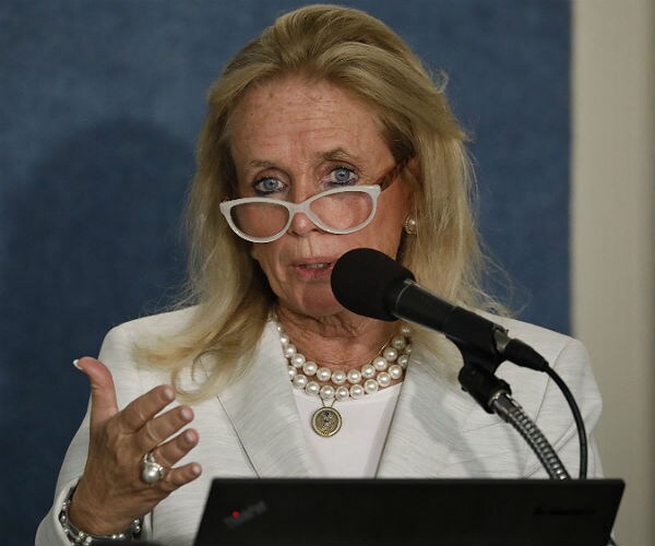 Rep. Debbie Dingell: I Hid From Drug-Addicted, Gun-Toting Father as a Child