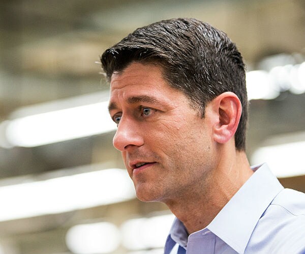 Paul Ryan Holding CNN Town Hall in Wisconsin District
