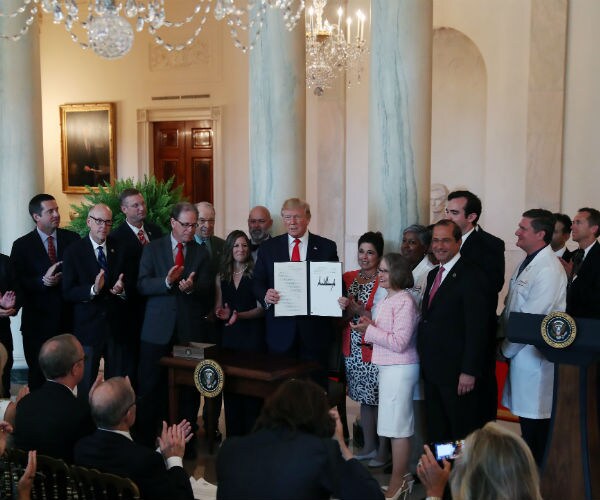 It's Time to Restore the Free Market to Healthcare