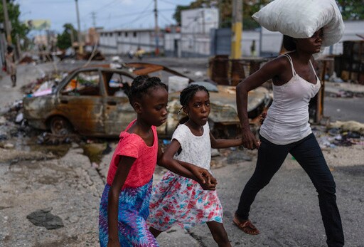 Violence Is Traumatizing Haitian Kids. Now the Country's Breaking a Taboo on Mental Health Services