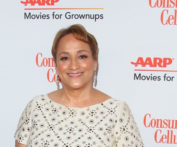 jo ann jenkins poses for a photo