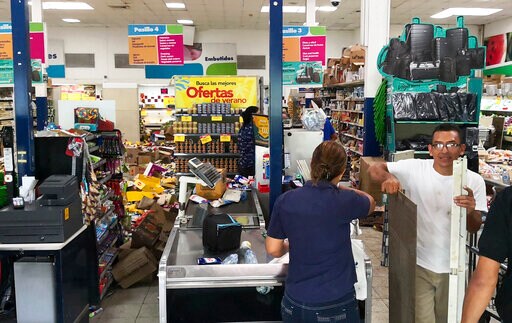 2 Hurt as Magnitude 6.1 Earthquake Shakes Northern Panama