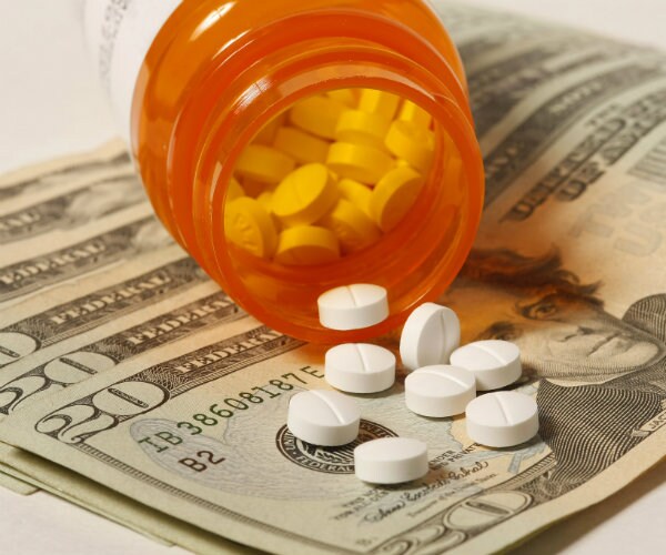 2015 US Drug Spending up 5 Percent: Report