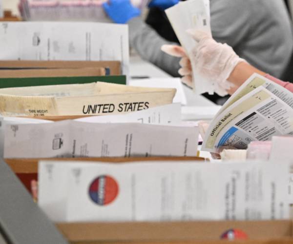 Dem Gray Expands RazorThin Lead in Last Uncalled House Race