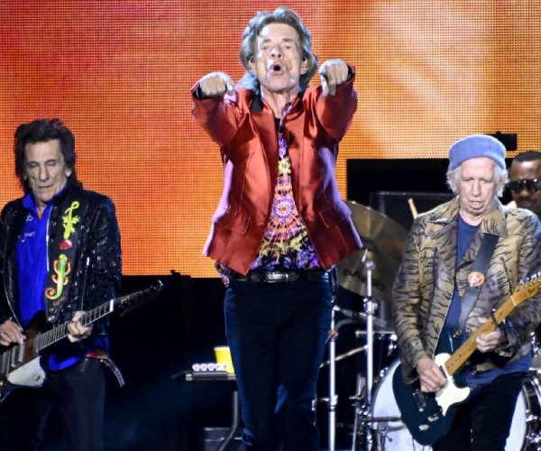 the rolling stones perform wednesday in madrid 