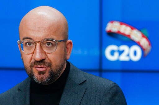 EU Invites Biden to Patch up Trans-Atlantic Ties