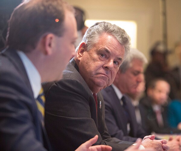 Rep. Pete King Calls Out NY Parole Board for Cop Killer's Release