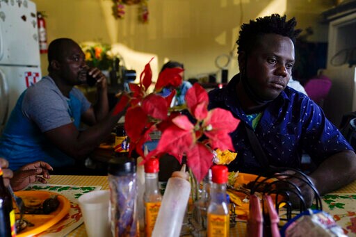 Haitian Journey to Texas Border Starts in South America