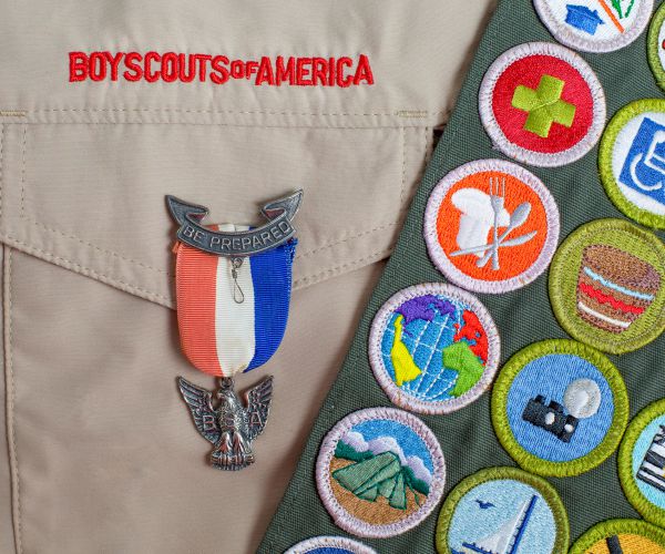 Boy Scouts Decide to Undermine Brand