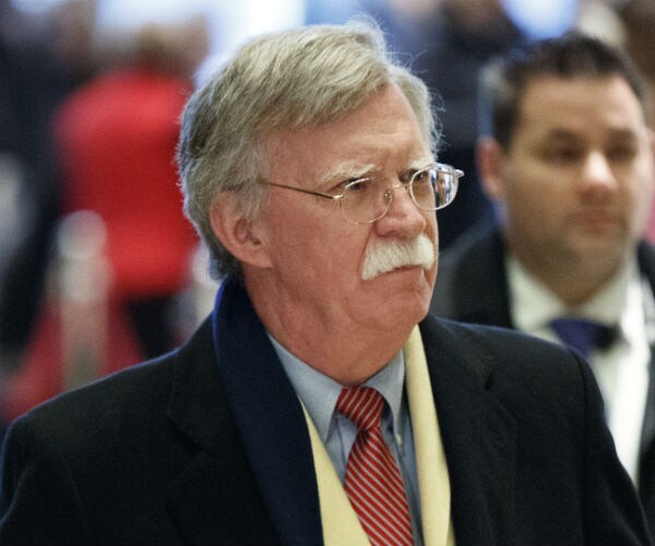 John Bolton on Iran Sanctions Bill: We Won't Let Them Get Nukes