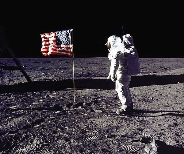 NASA Accidentally Sold Moon Landing Footage for $218, Now It's Worth Millions
