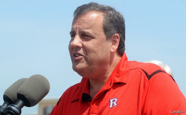 Christie's Gamble on Atlantic City Casino Coming Up Craps