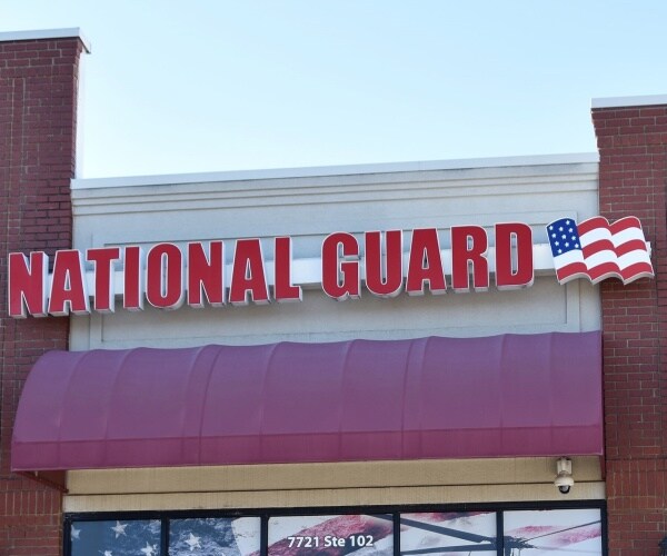 California Guard Medical Troops Dispatched to Help Hospitals