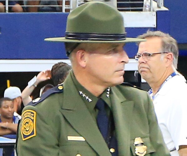 Border Patrol Chief: We're 'Most Assaulted' Law Officers in US