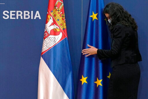 Serbia Takes Big Step Forward in EU Membership Talks